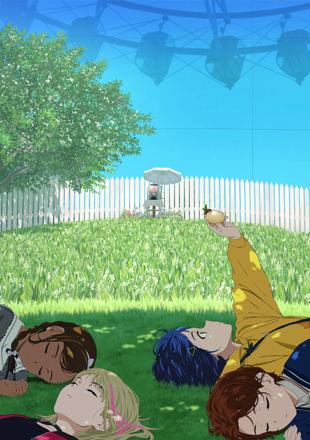 Wonder Egg Priority - Crunchyroll Wonder Egg Priority - Crunchyroll